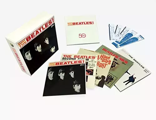 Box: The Beatles (Limited Edition) - Muzyka