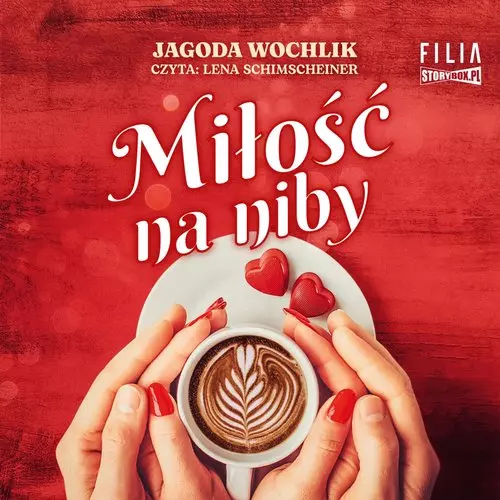 Miłość na niby - Audiobooki