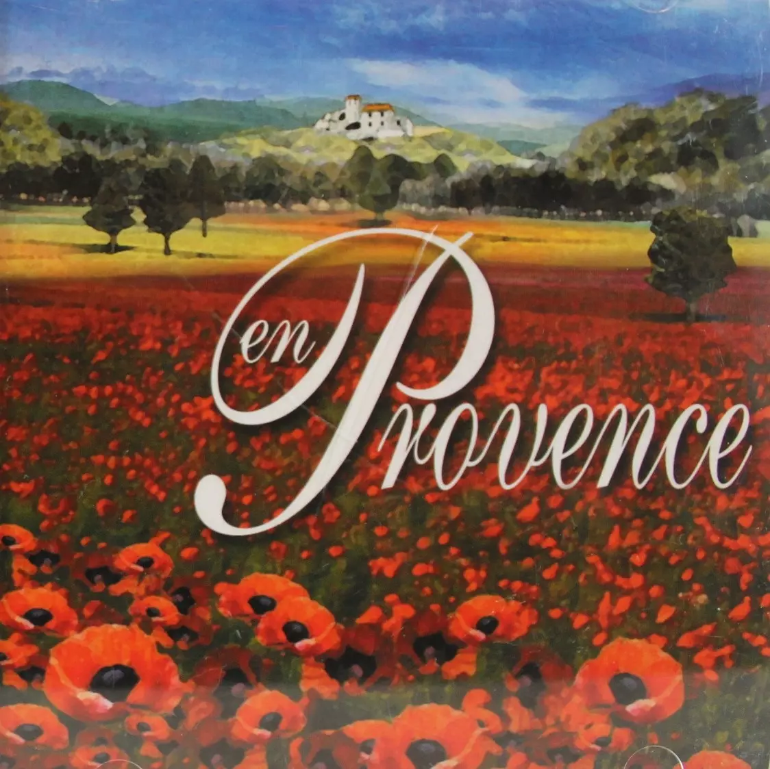 en Provence, CD - Muzyka