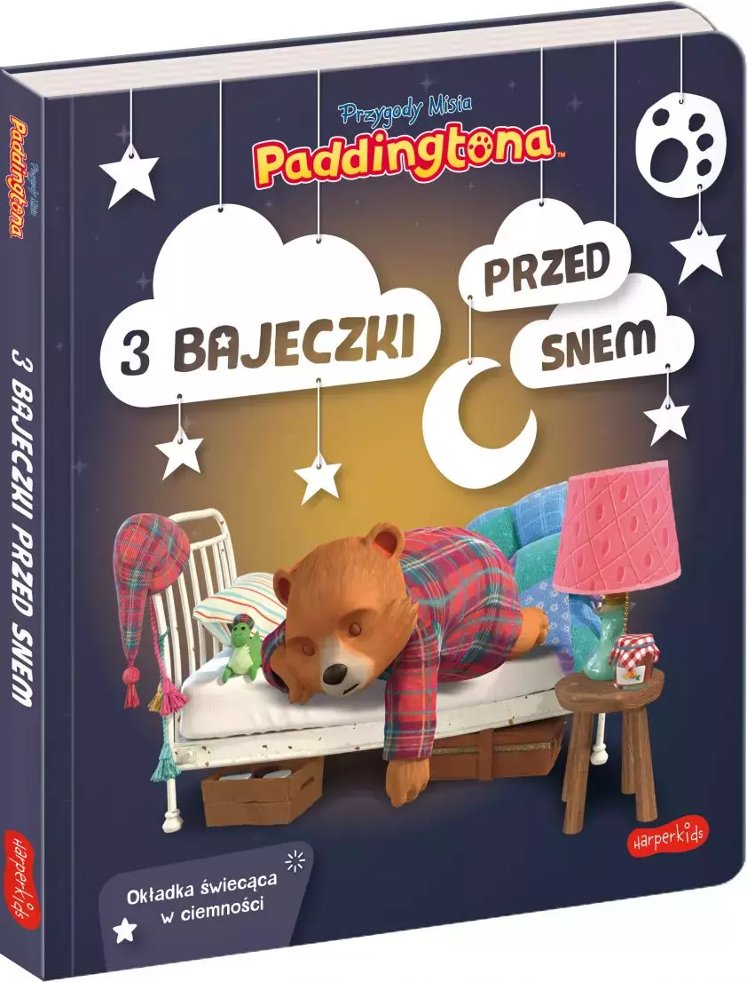 3 bajeczki przed snem. Przygody Misia Paddingtona - Książki