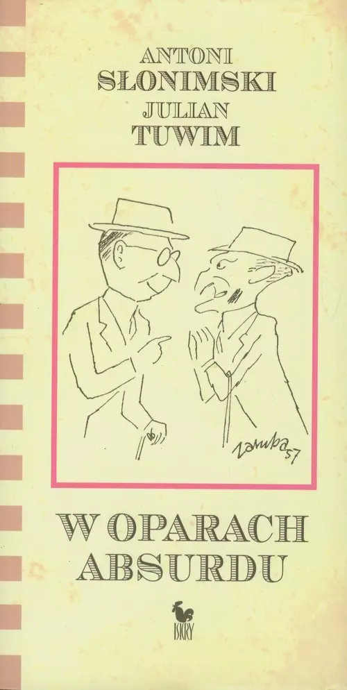 W oparach absurdu - Książki