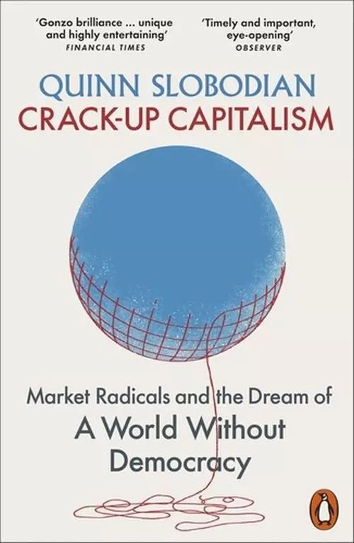 Crack-Up Capitalism - Książki