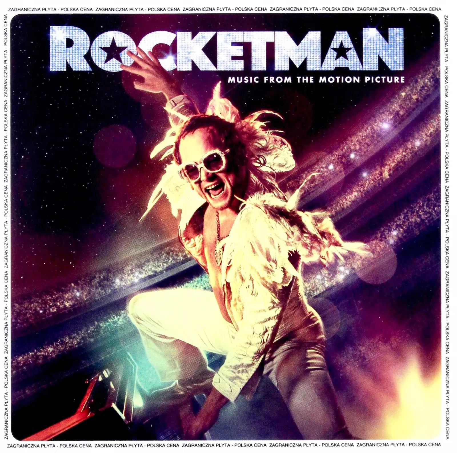 Rocketman. Music From The Motion Picture, CD - Muzyka