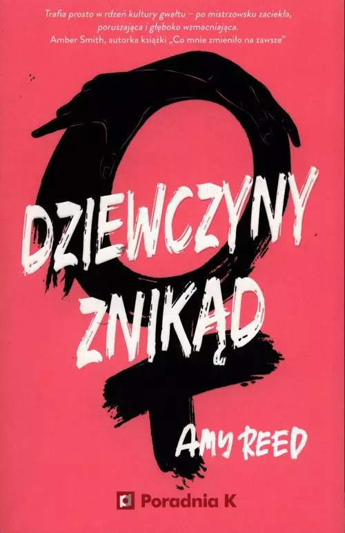 Dziewczyny znikąd - Książki