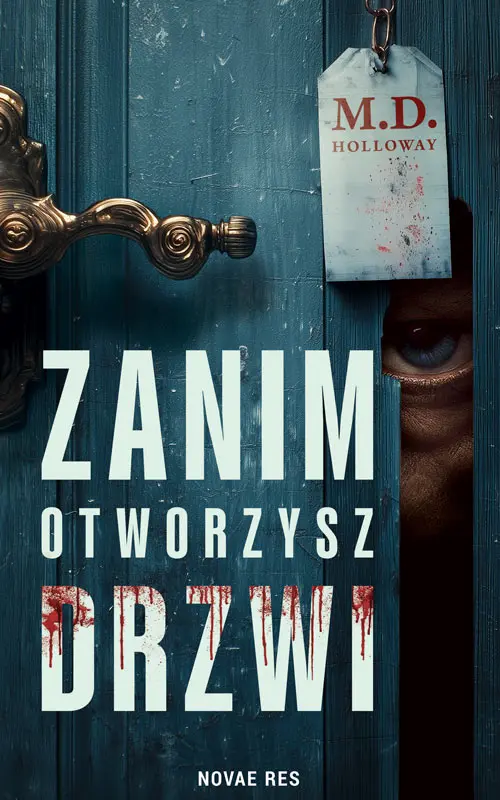Zanim otworzysz drzwi - Książki