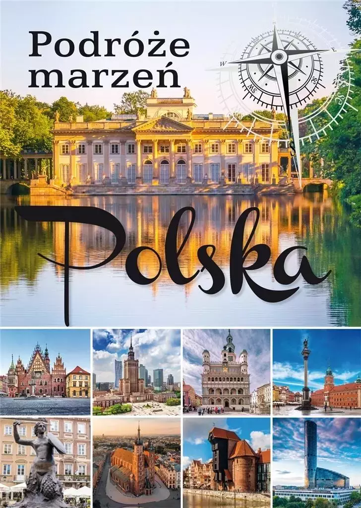 Podróże marzeń. Polska - Książki