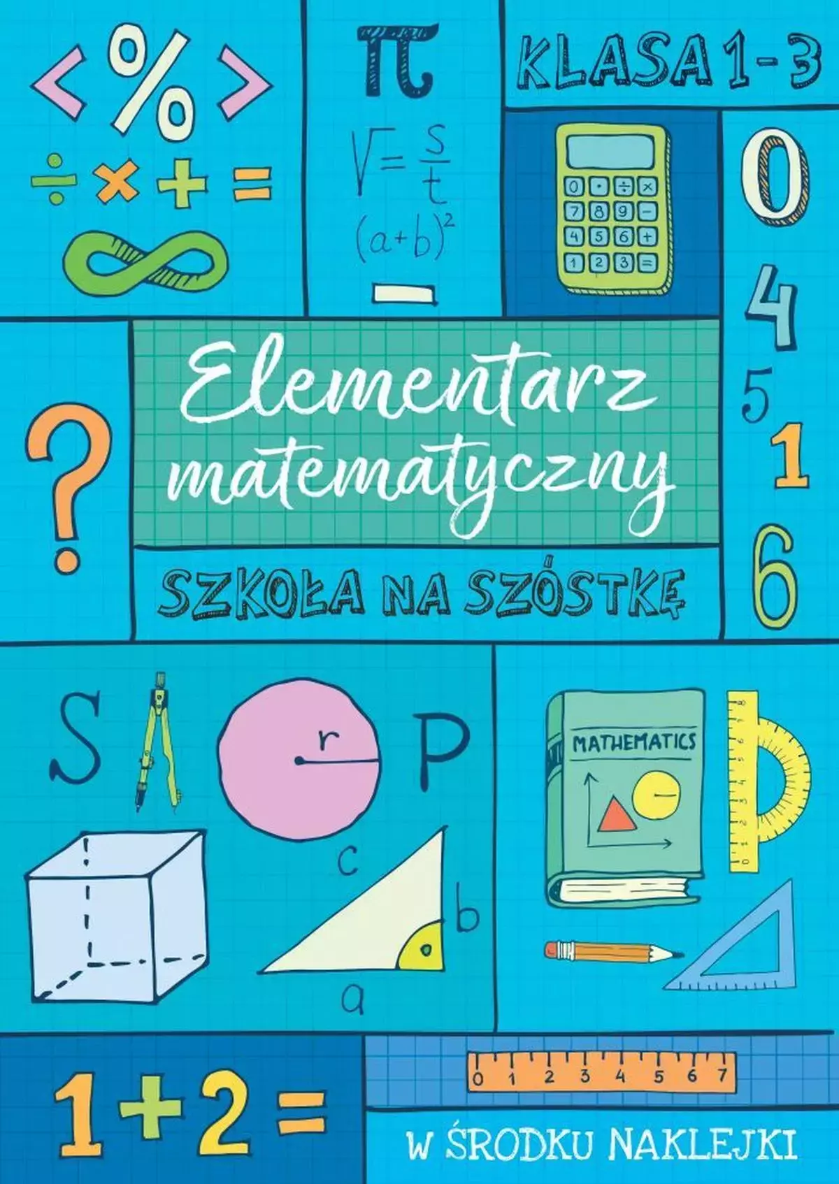 Elementarz matematyczny - Książki
