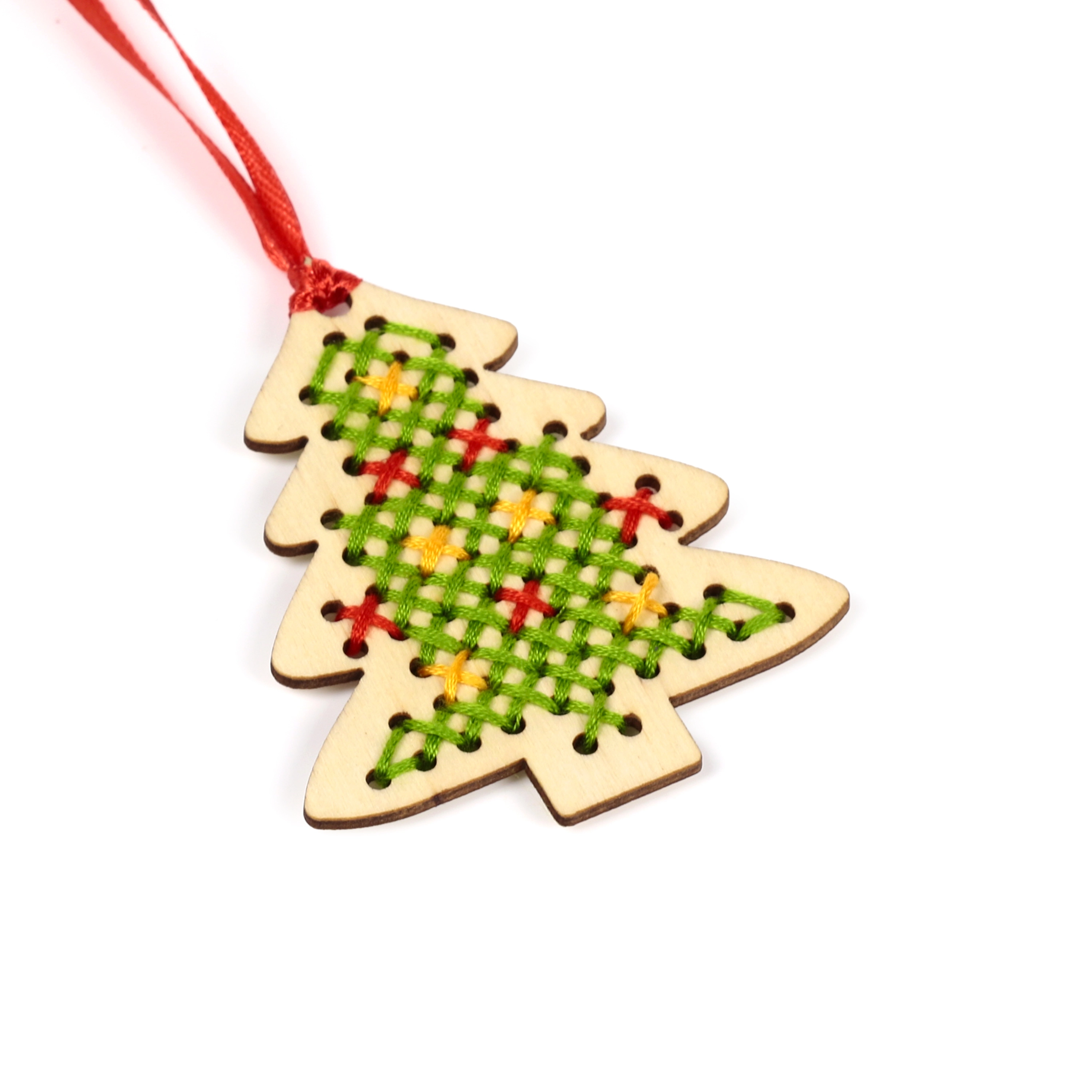 Zestaw do szydełkowania - Jingle Bunch - dekoracje świąteczne - Zabawki