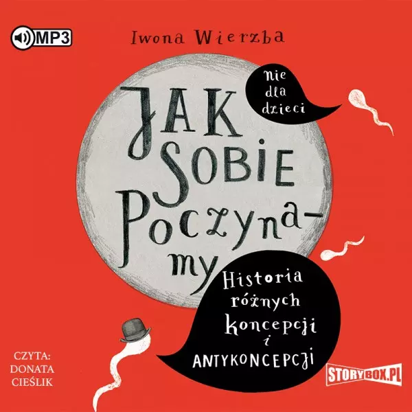 Jak sobie poczynamy. Historia różnych koncepcji i antykoncepcji. Audiobook - Audiobooki