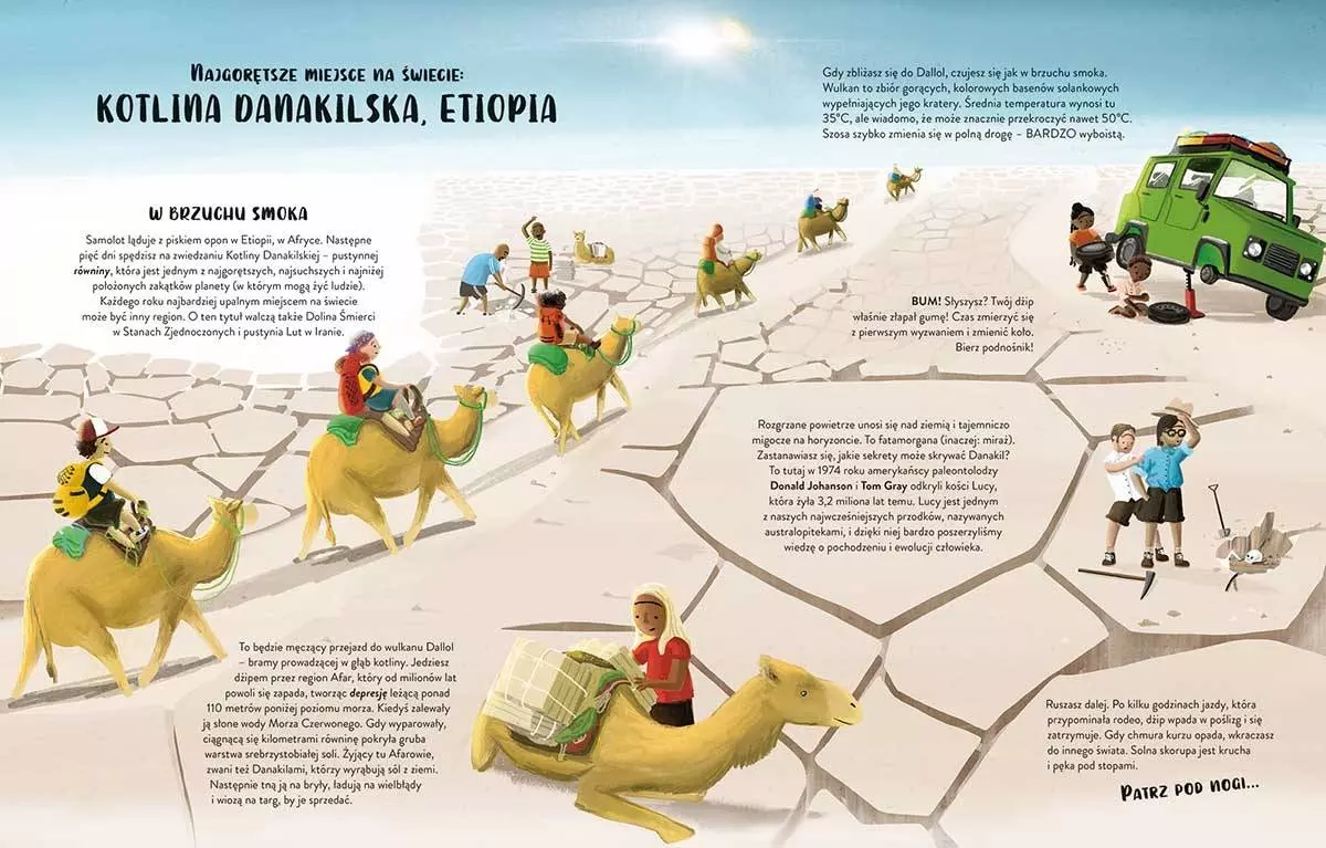 Akademia Mądrego Dziecka. Chcę wiedzieć. Jak smakuje czekolada na Evereście? - Książki