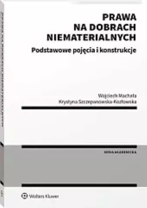 Prawa na dobrach niematerialnych