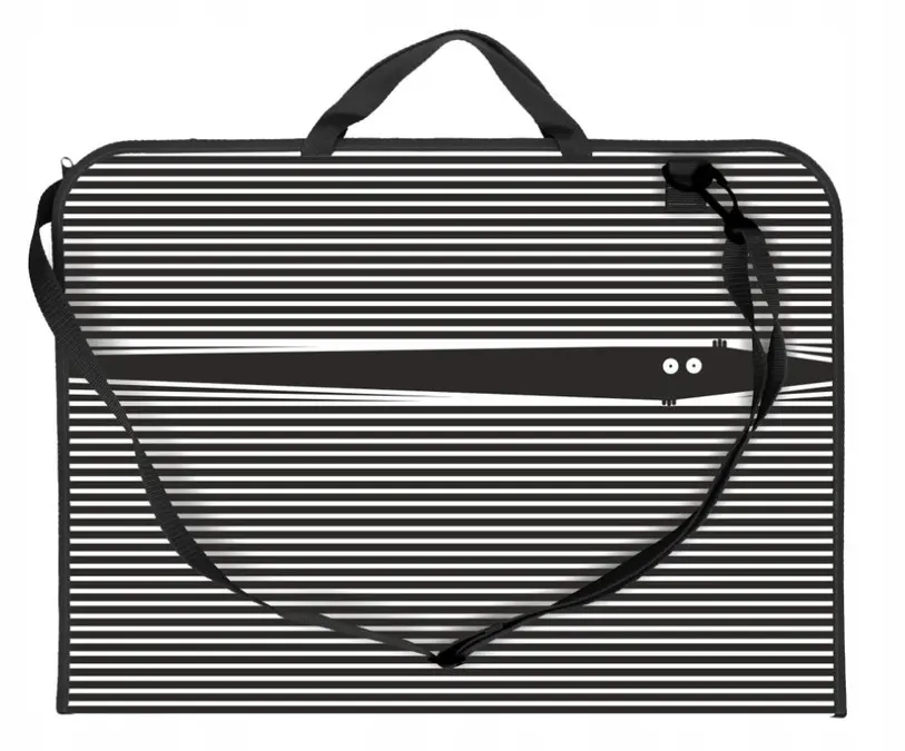 Teczka z rączką A3 Biurfol - Papiernicze i szkolne