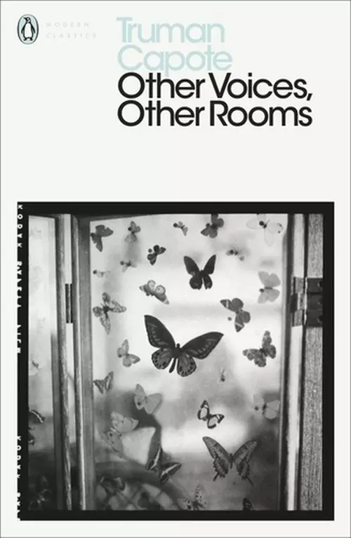 Other Voices, Other Rooms - Książki