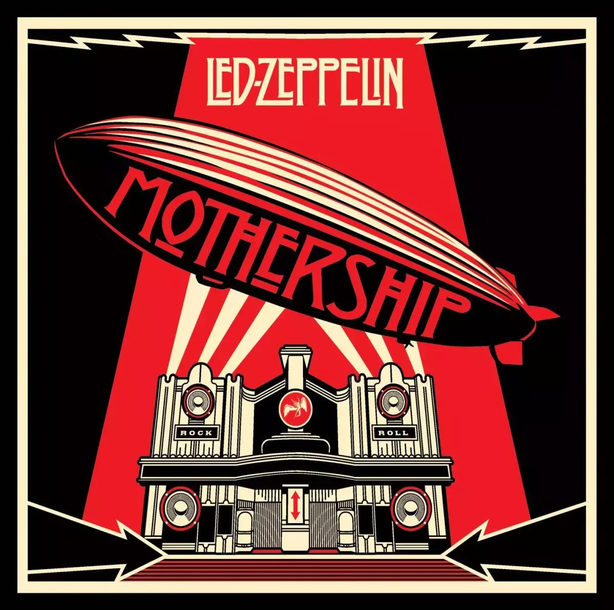 Mothership, 2 CD - Muzyka
