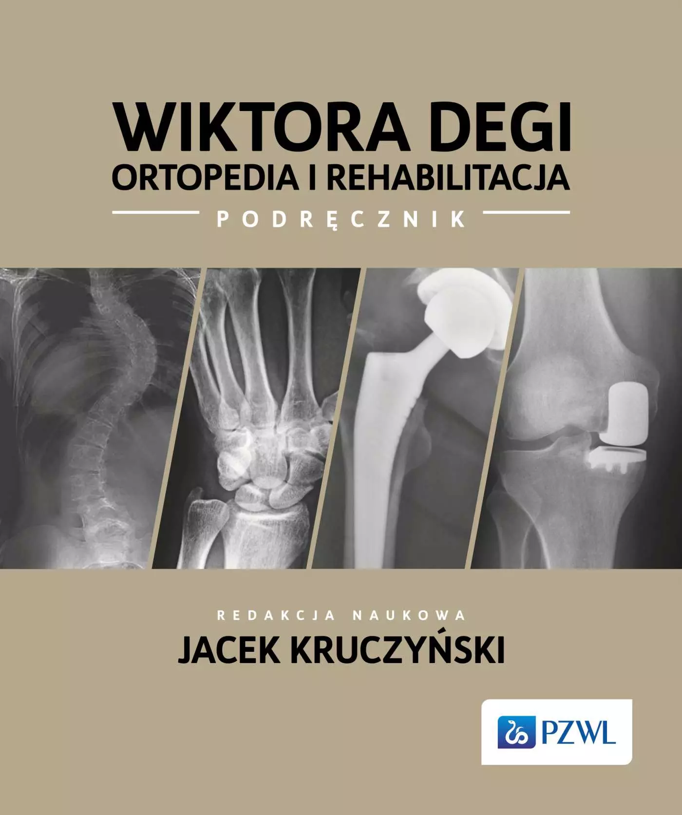 Wiktora Degi ortopedia i rehabilitacja - Książki