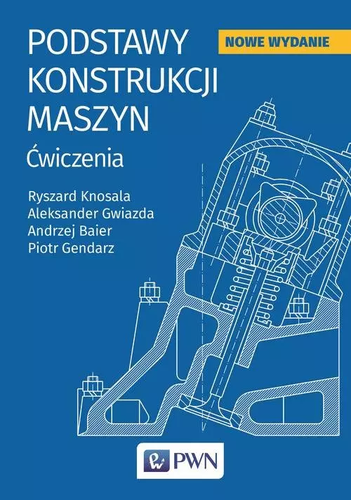 Podstaw konstrukcji maszyn - Książki