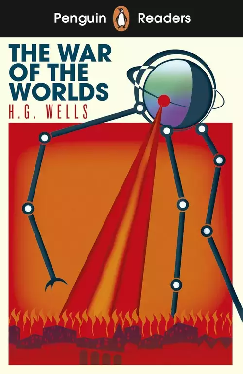 Penguin Readers Level 1 The War of the Worlds - Książki