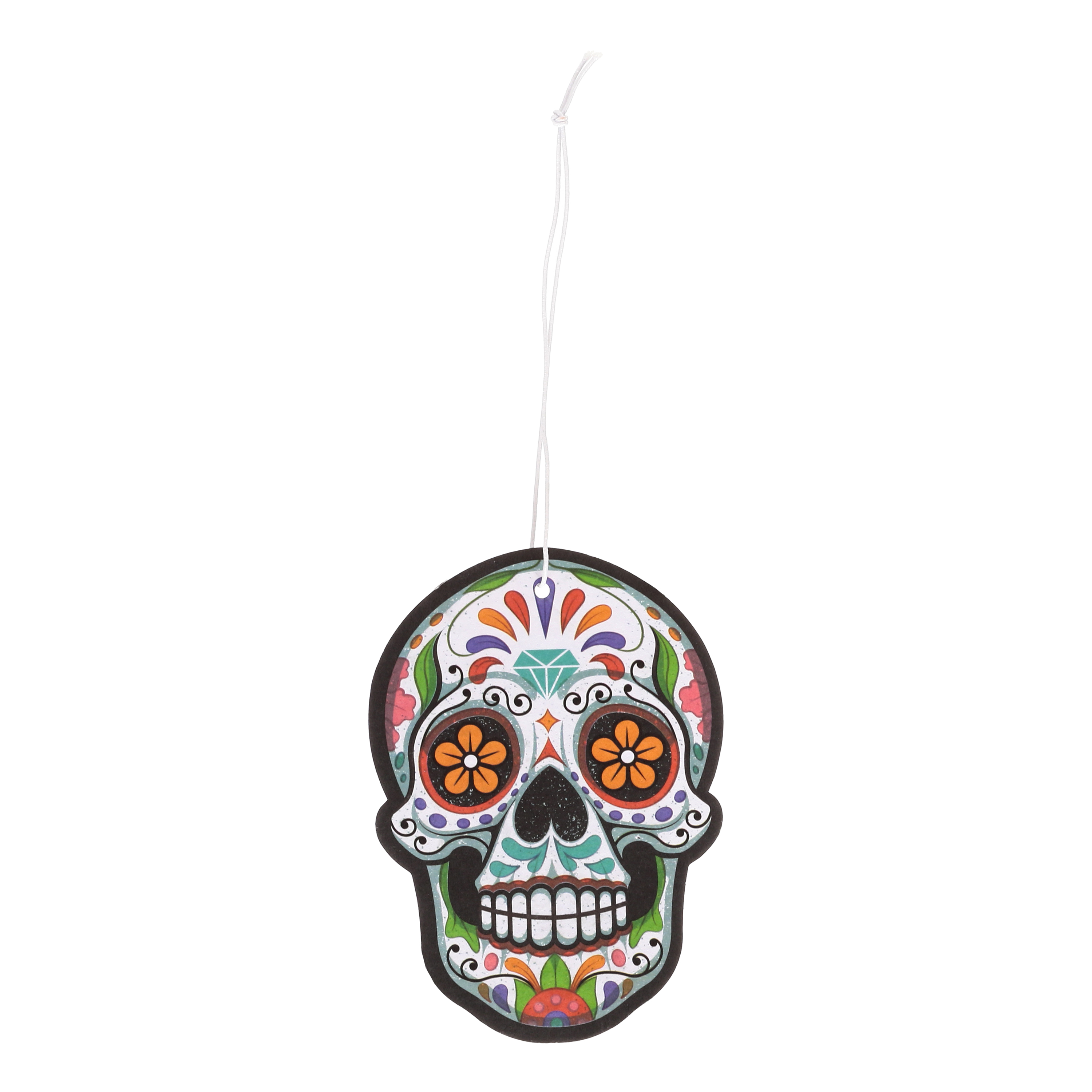 Odświeżacz powietrza - Pomarańcza -Day of the Dead - Zabawki