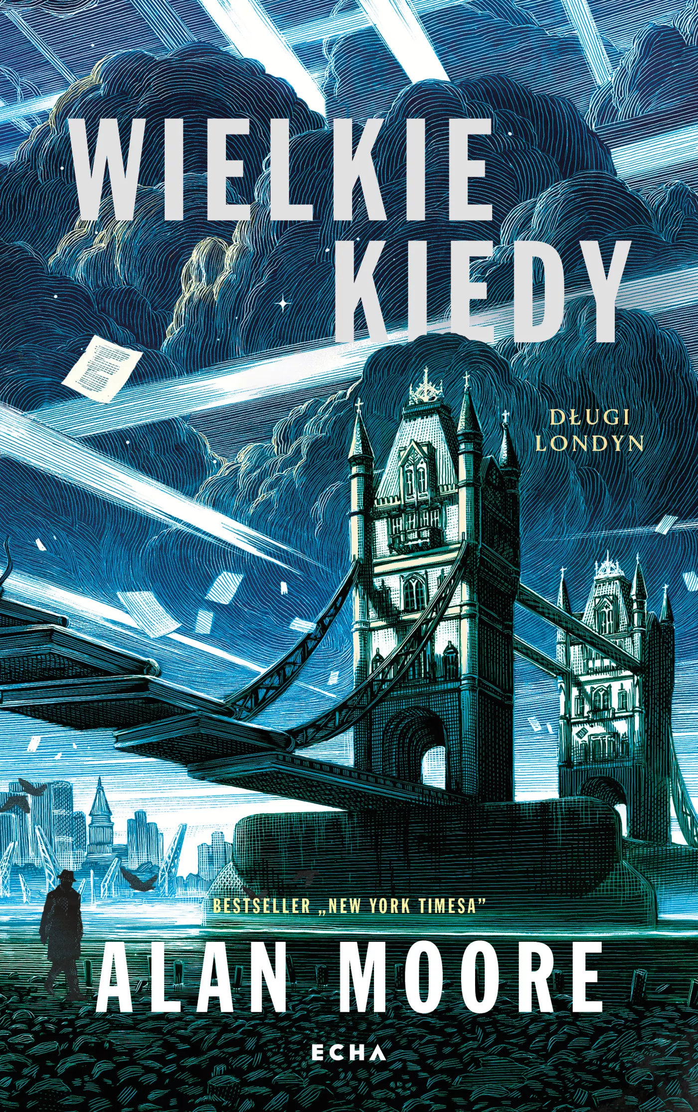 Długi Londyn. Tom 1. Wielkie Kiedy - Książki