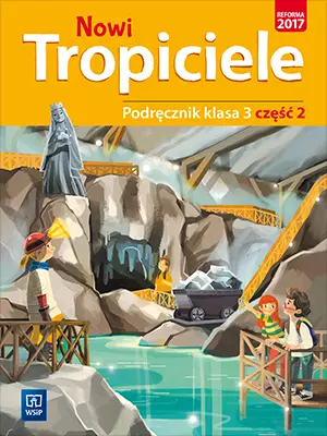 Nowi Tropiciele. Podręcznik. Klasa 3. Część 2 - Książki