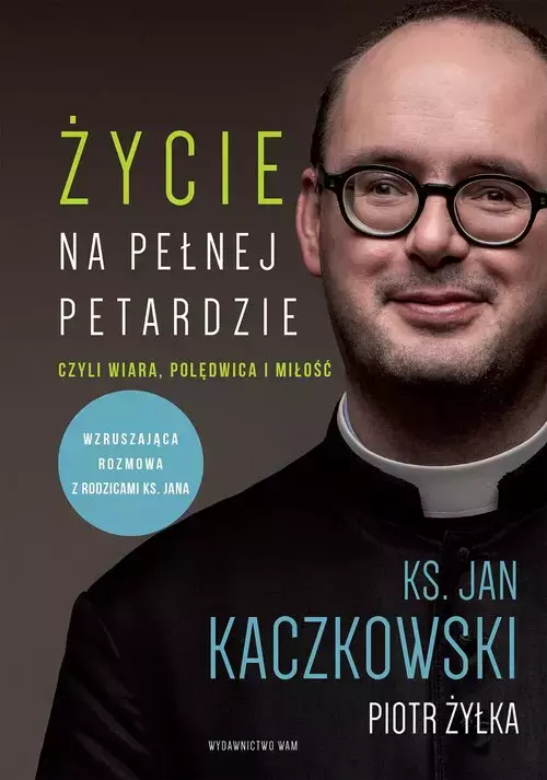 Życie na pełnej petardzie - Książki