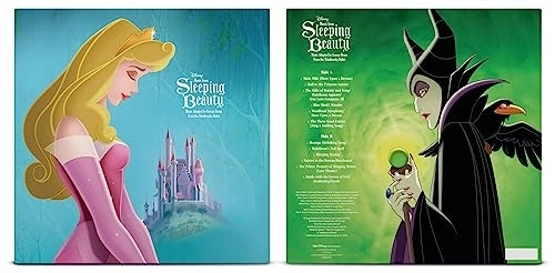 Music From Sleeping Beauty, Winyl - Muzyka