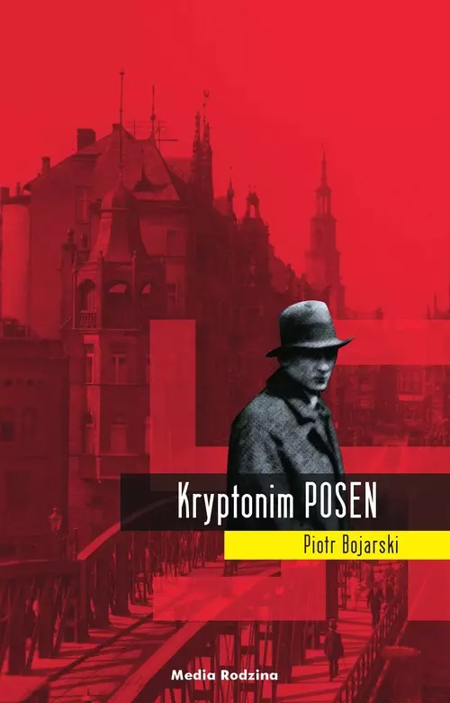 Kryptonim Posen - Książki
