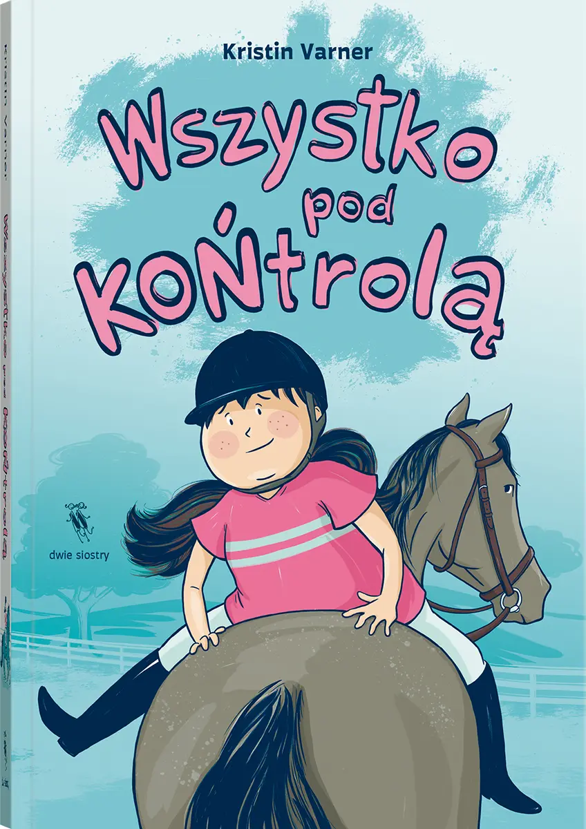 Wszystko pod KOŃtrolą - Książki
