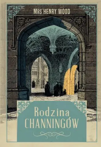 Rodzina Channingów - Książki