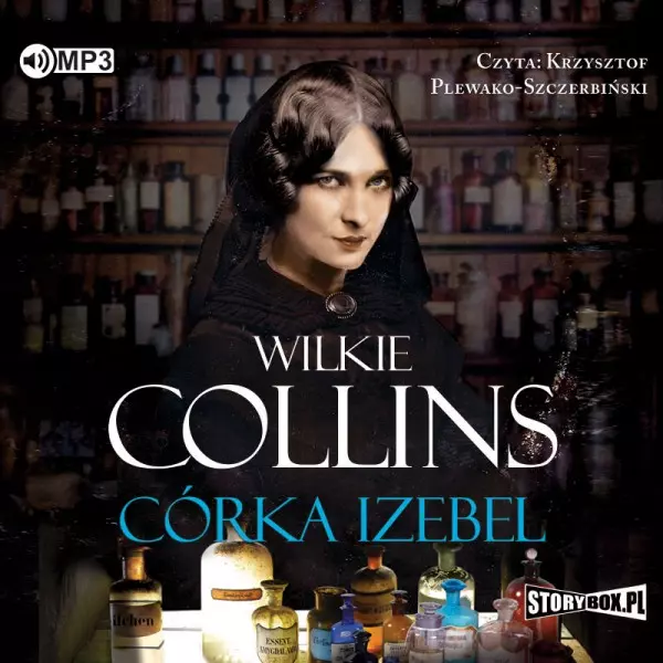Córka Izebel. Audiobook - Audiobooki