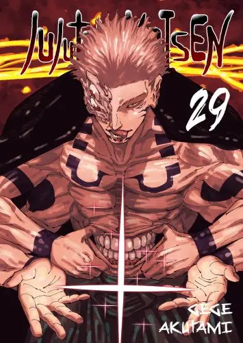 Jujutsu Kaisen. Tom 29 - Książki