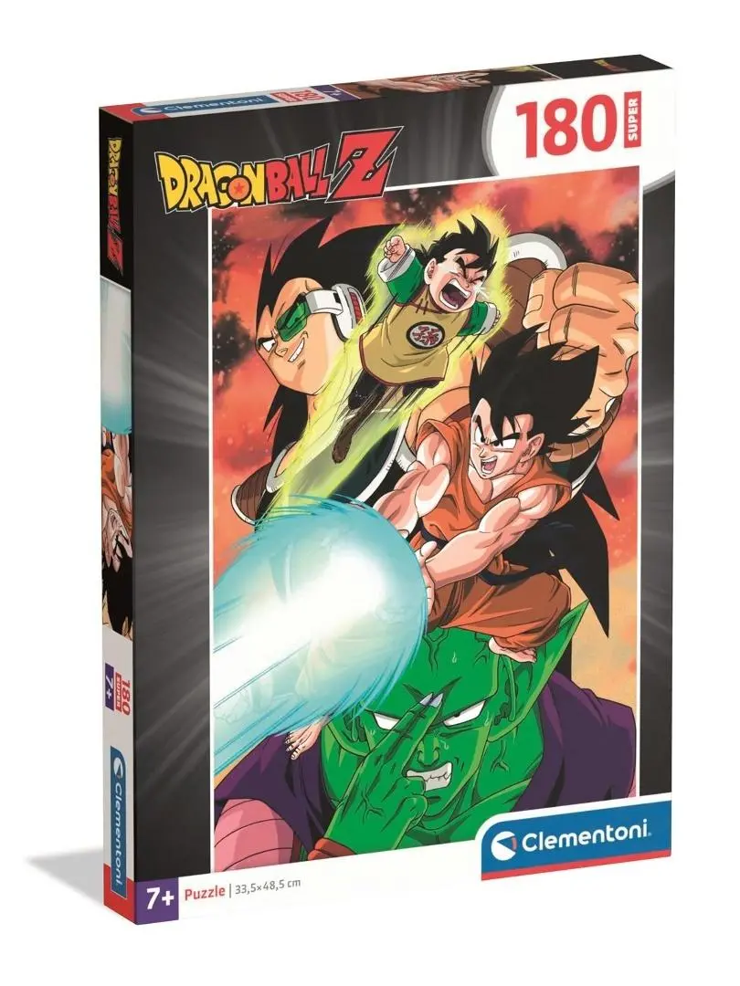 CLE puzzle 180 Super Dragon Ball Z 29097 - Clementoni