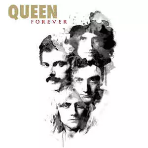 Queen Forever (CD) - Muzyka
