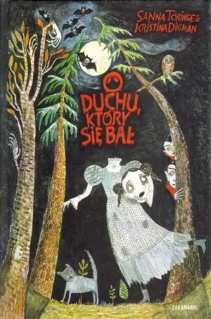 O duchu, który się bał - Książki