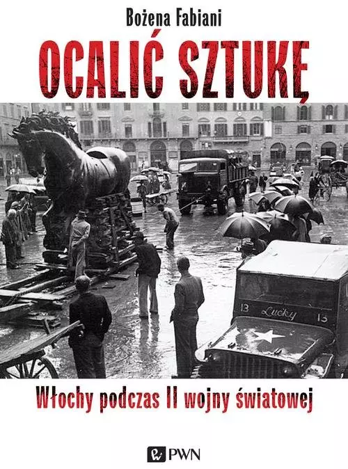 Ocalić sztukę - Książki