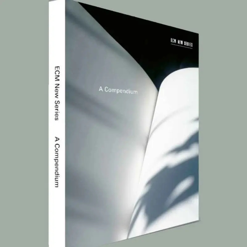 ECM New Series - A Compendium - Książki
