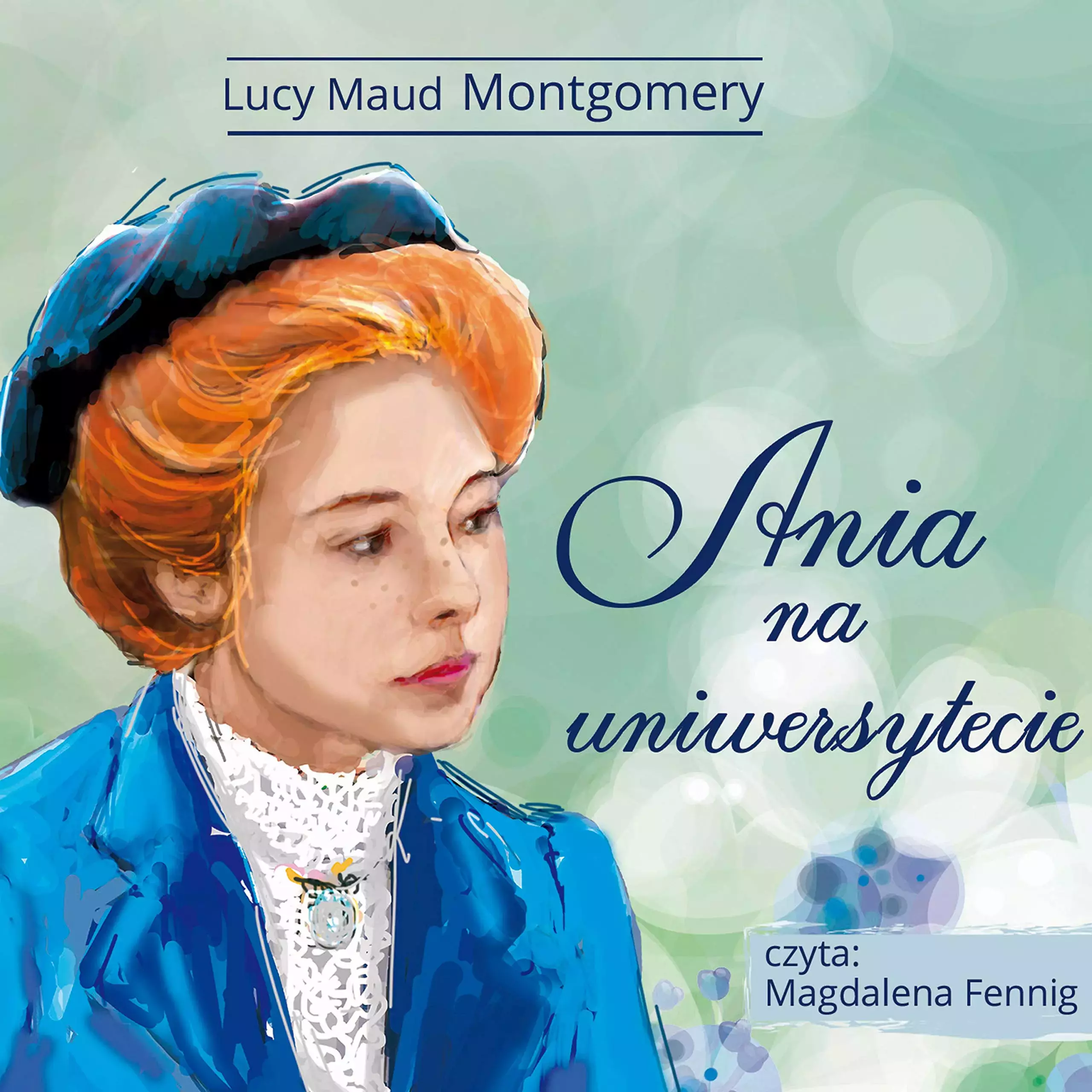 Ania na uniwersytecie. Audiobook - Audiobooki