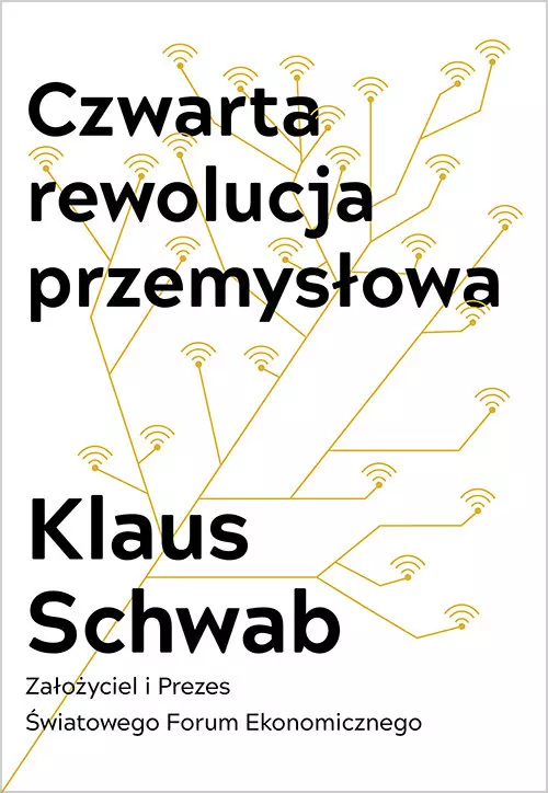 Czwarta rewolucja przemysłowa - Książki