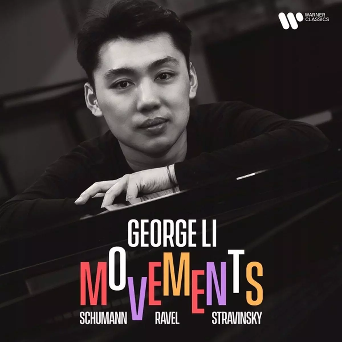 Movements, CD - Muzyka