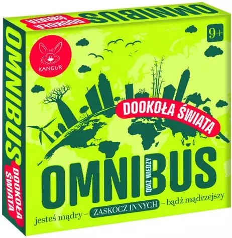 Omnnibus. Dookoła Świata