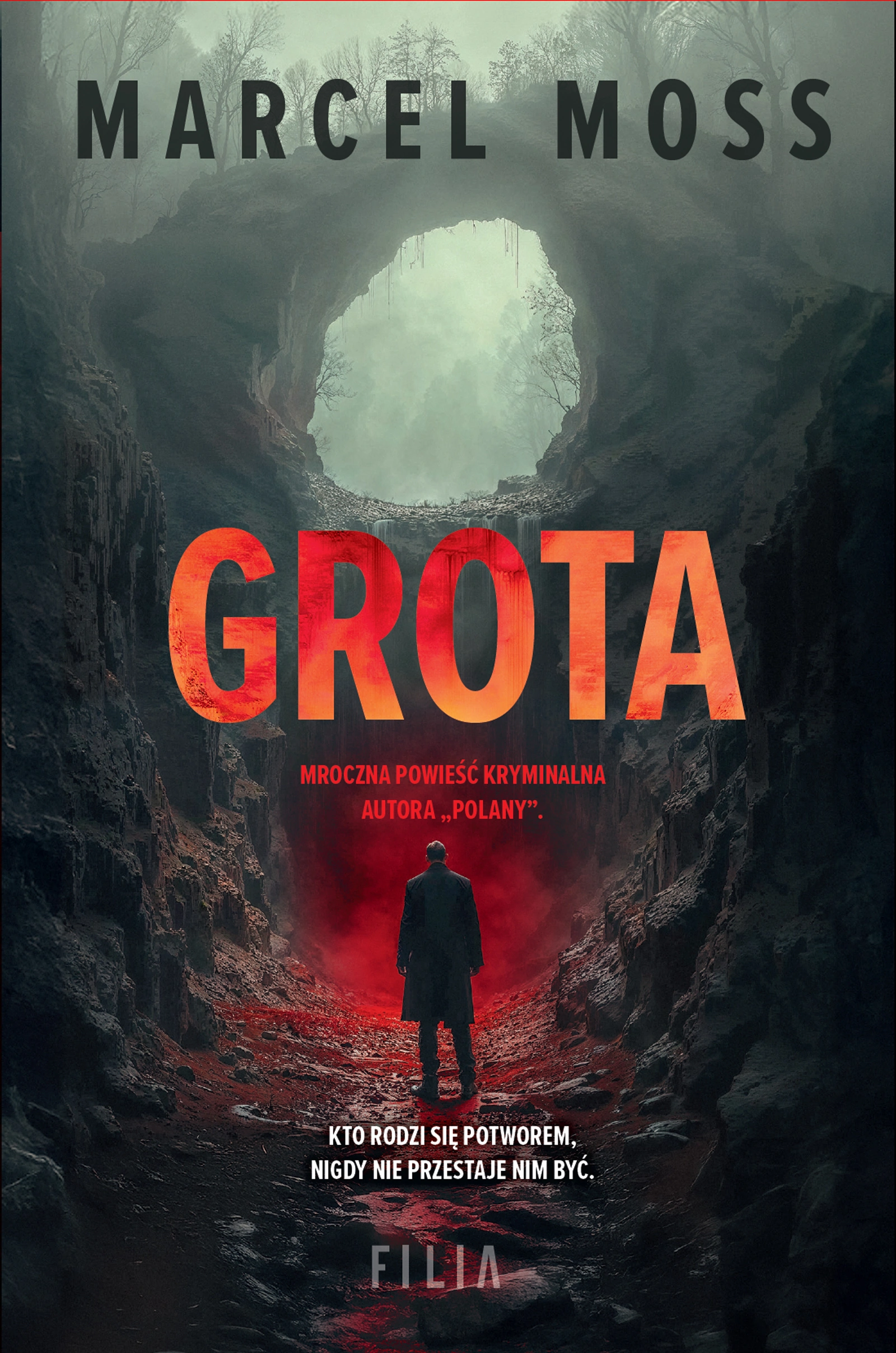 Grota - Książki