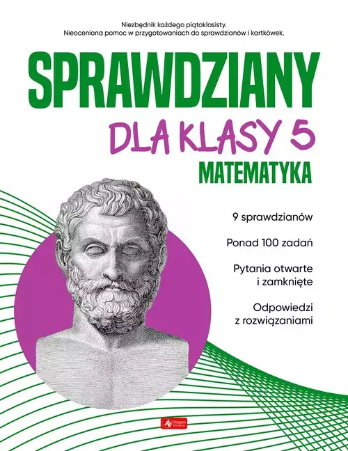 Sprawdziany dla klasy 5 Matematyka - Książki