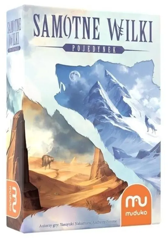 Samotne Wilki: Pojedynek - Gry