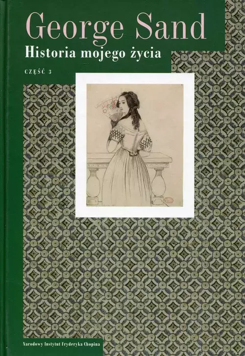 Historia mojego życia Tom 3 - Książki