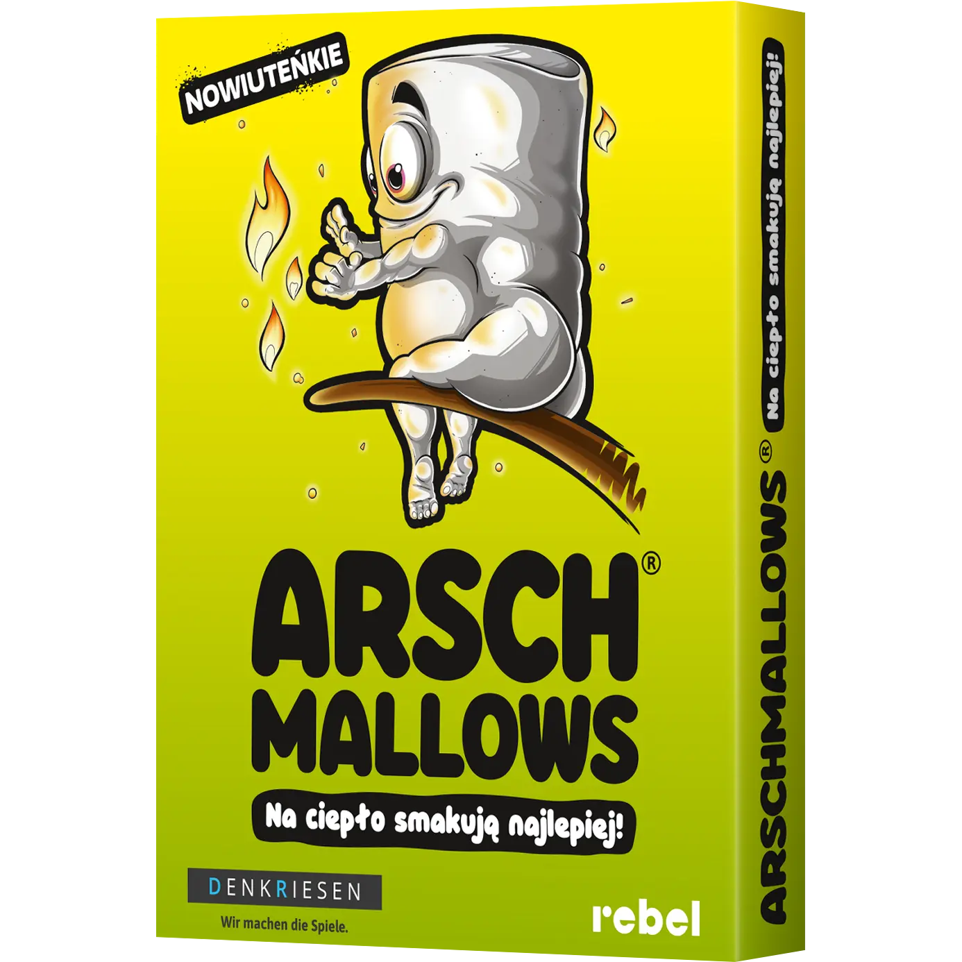Arschmallows (edycja polska)