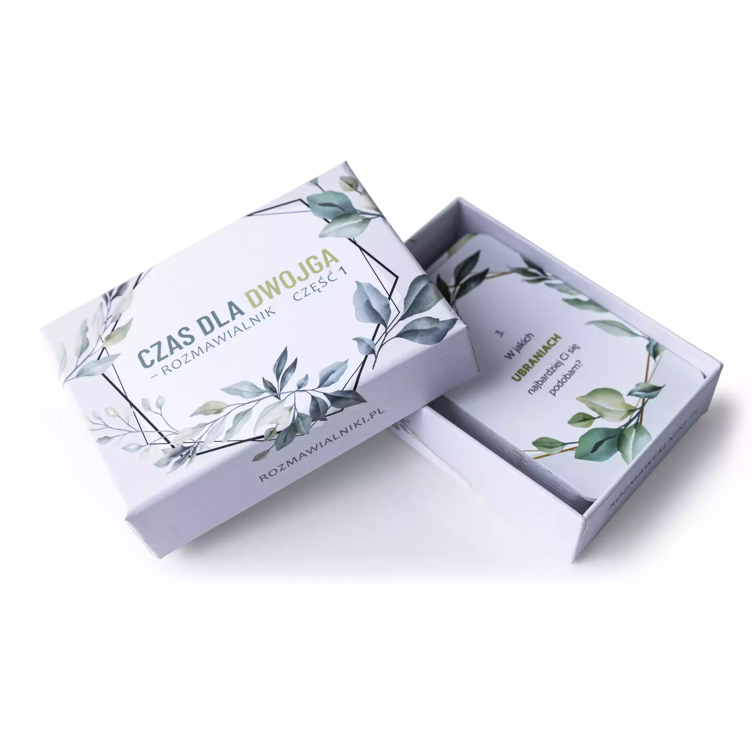 Rozmawialnik - czas dla dwojga - Gry