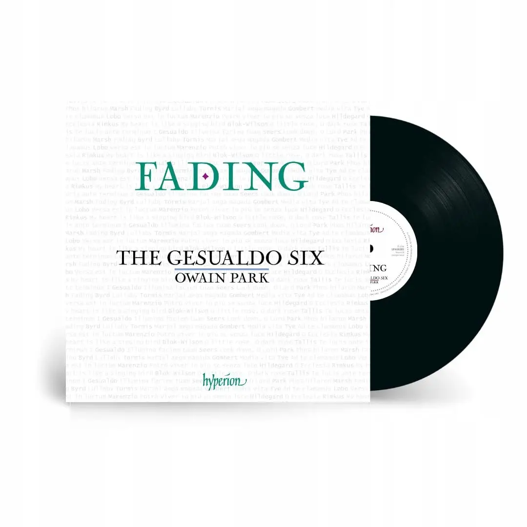 Fading: 9 Centuries Of Choral Meditation & Reflection, Winyl - Muzyka