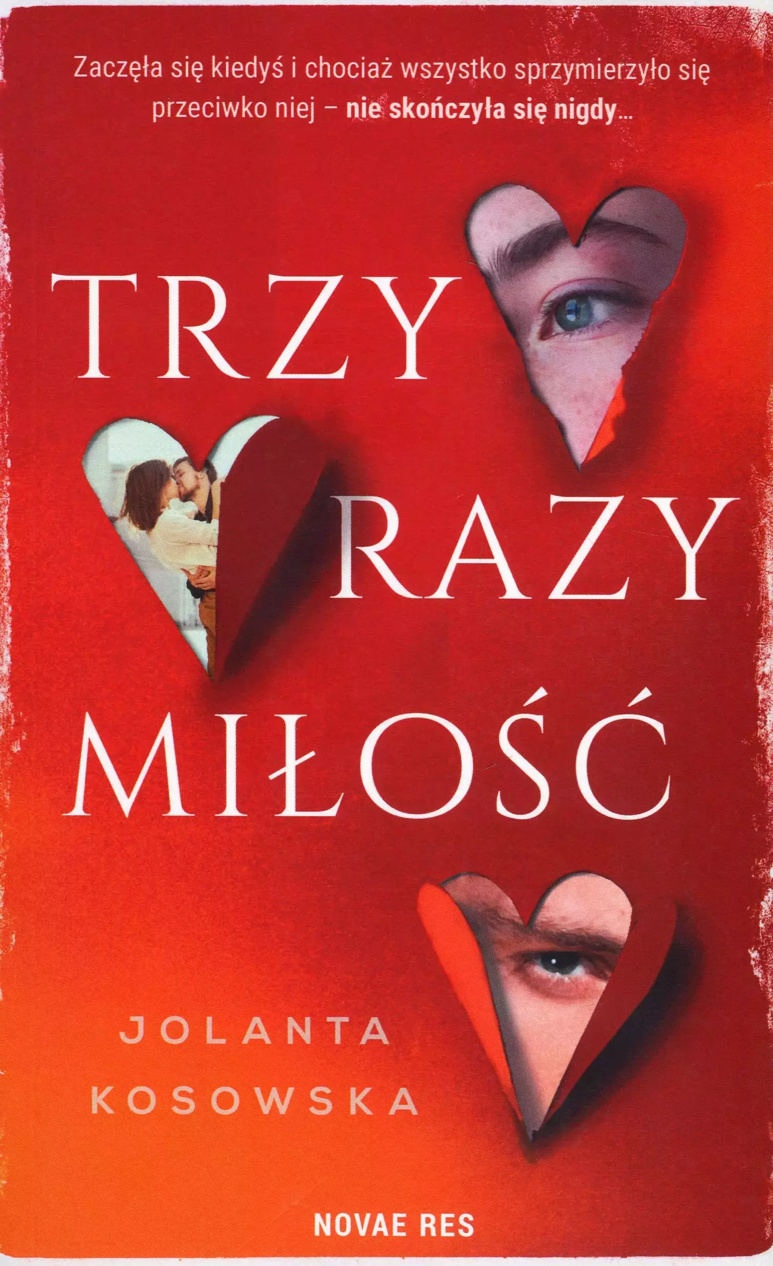 Trzy razy miłość