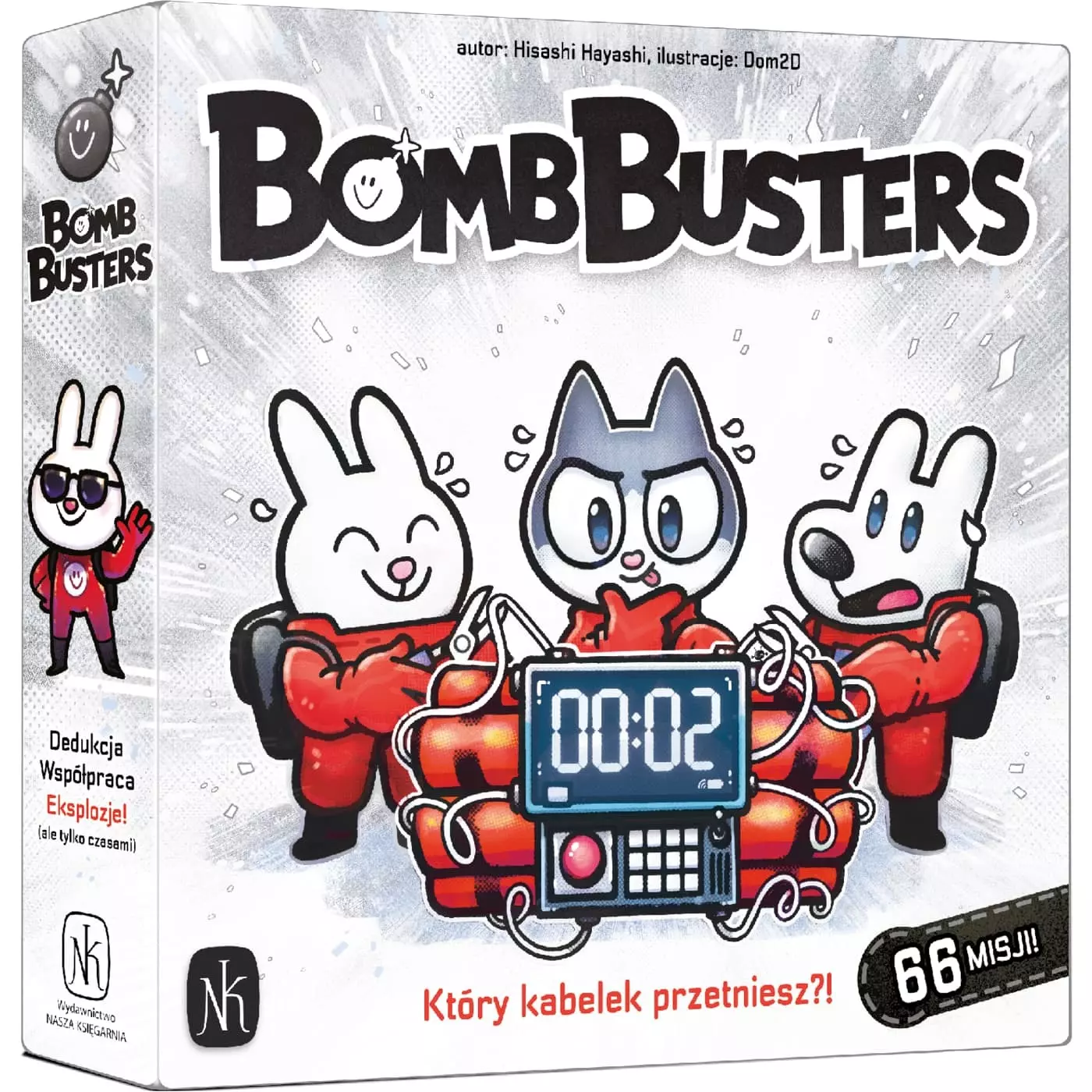 Bomb Busters - Gry
