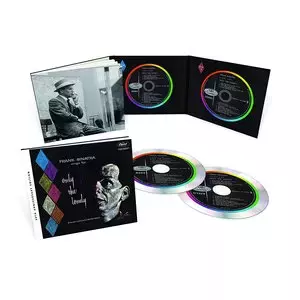 SINGS FOR ONLY THE LONLEY. CD - Muzyka